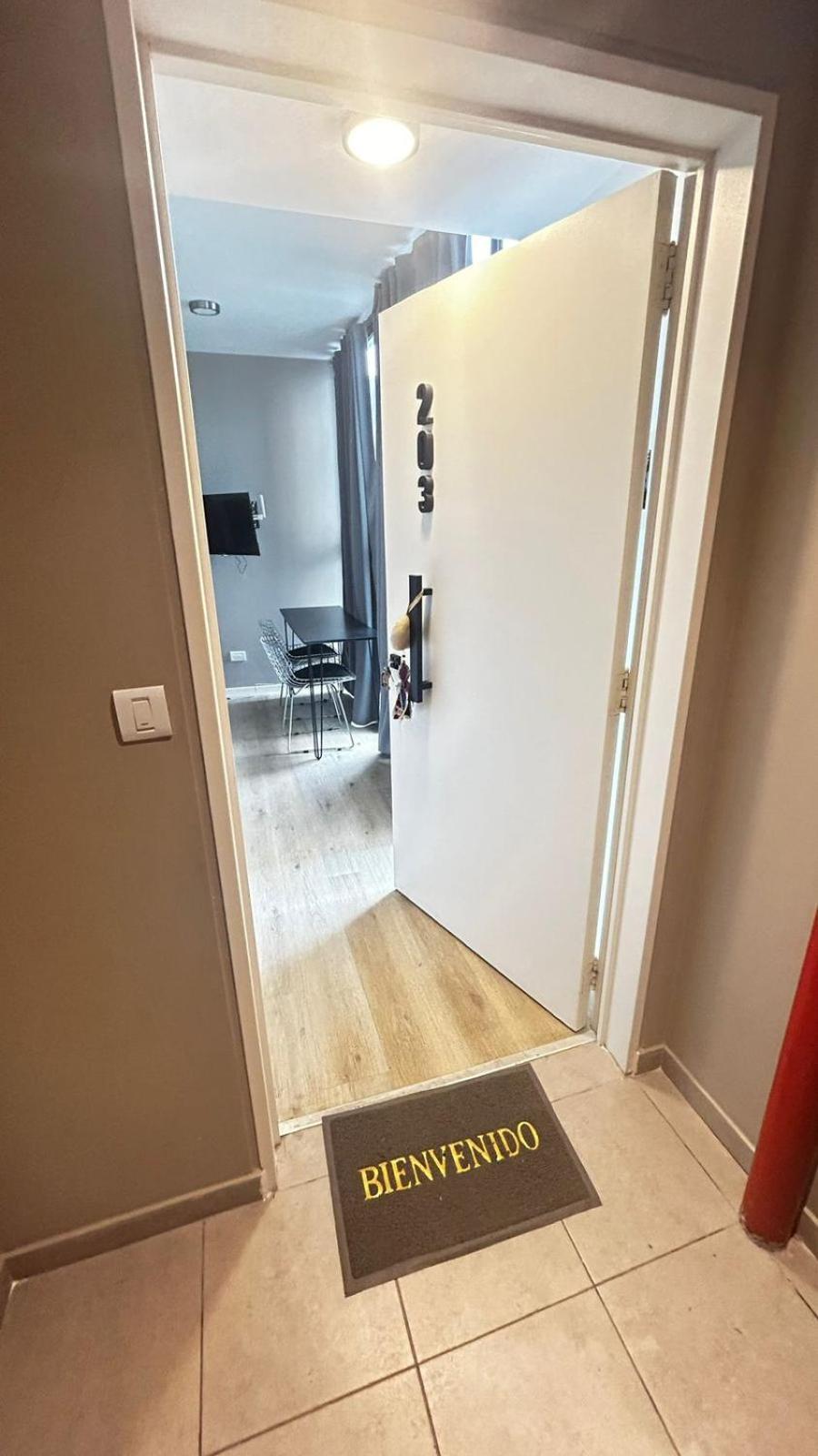 Apartamento Mono Perfectamente Ubicado *