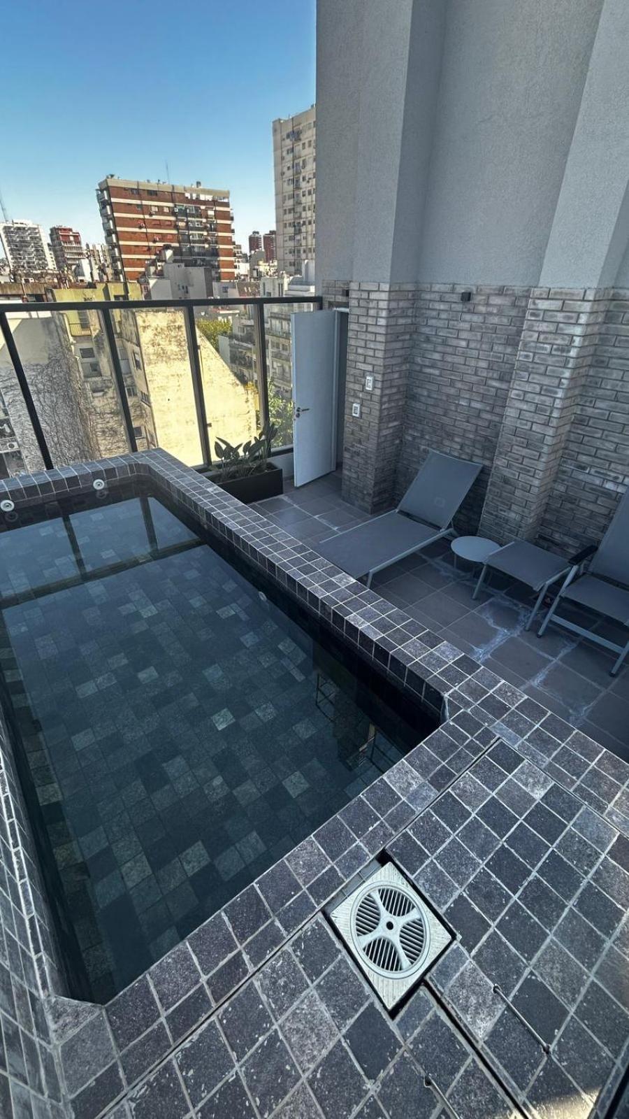 Apartamento Mono Perfectamente Ubicado