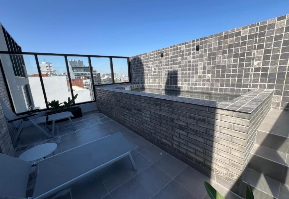 Apartamento Mono Perfectamente Ubicado